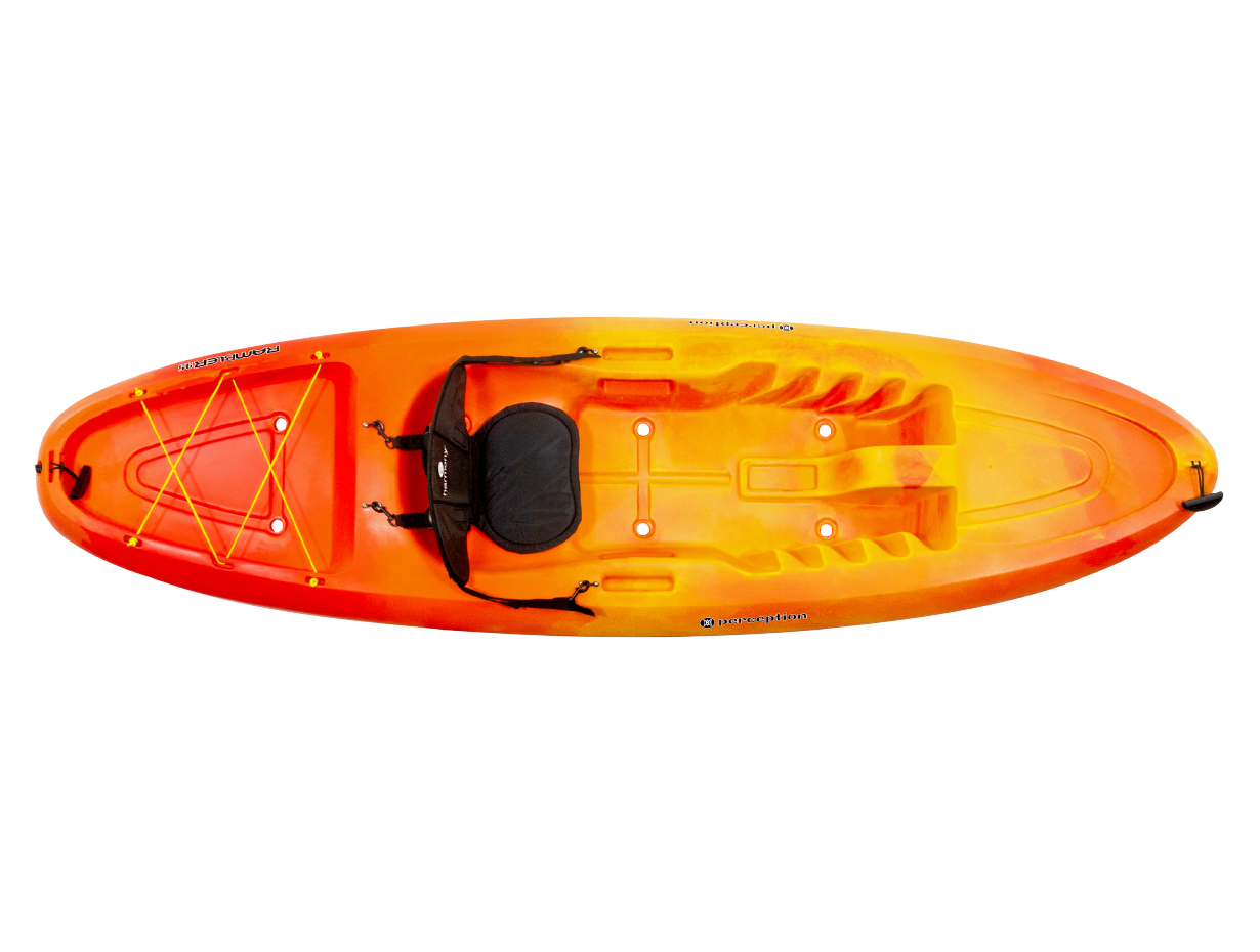 Rambler 9.5 Recreational Kayak