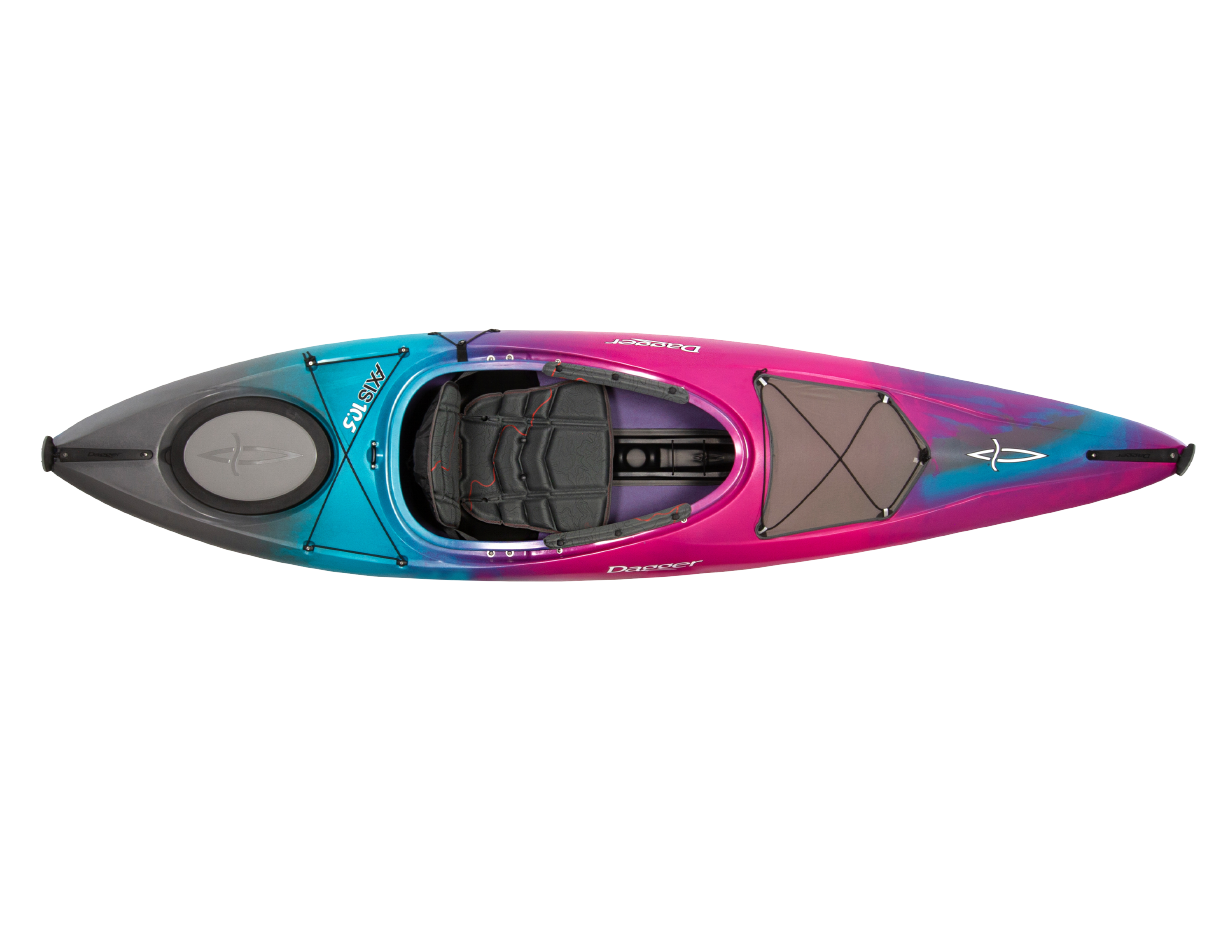 Axis 10.5 Crossover Multiwater Kayak