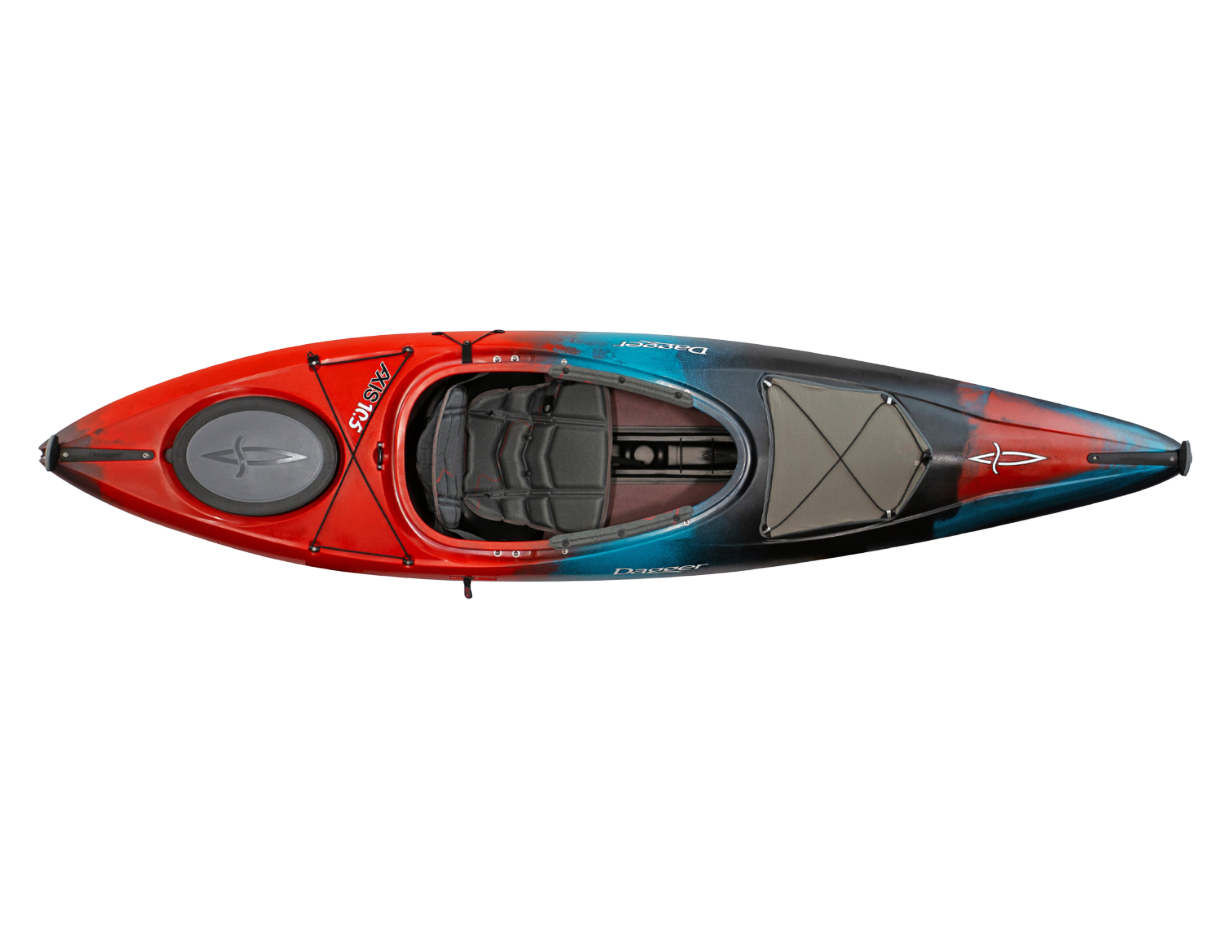 Axis 10.5 Crossover Multiwater Kayak
