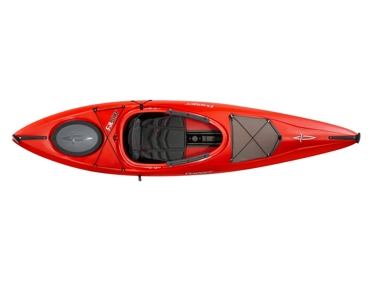 Axis 10.5 Crossover Multiwater Kayak