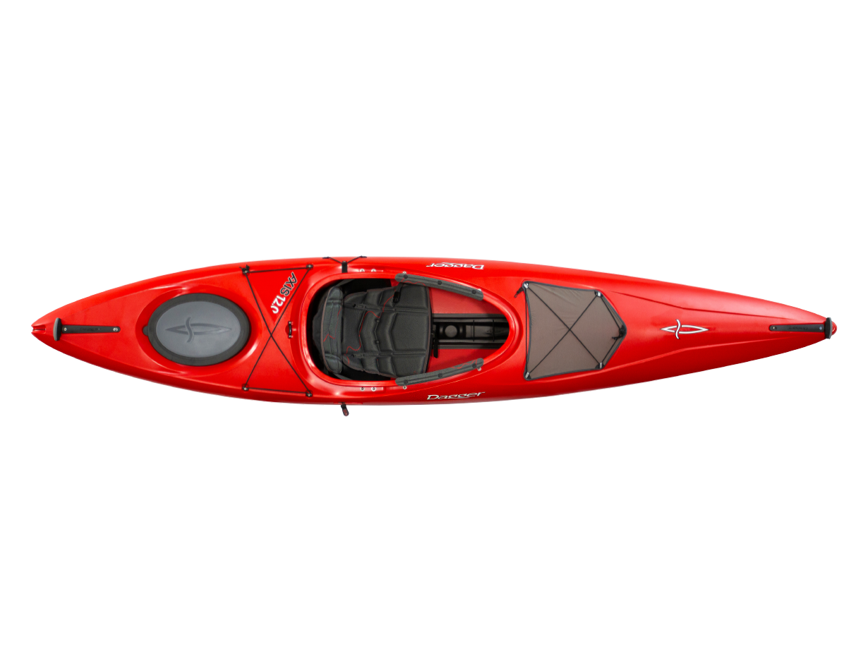 Axis 12.0 Crossover Multiwater Kayak