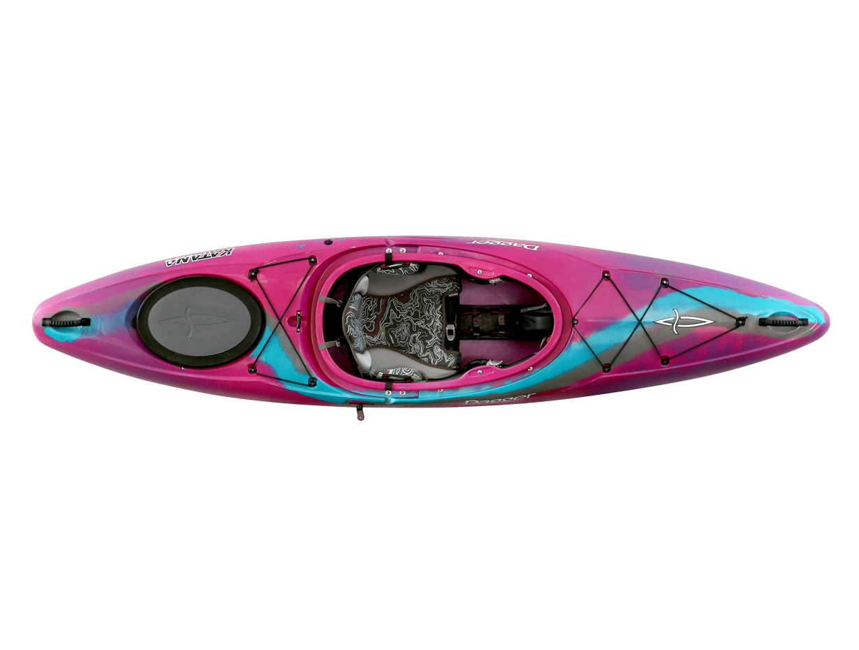 Katana 9.7 Crossover Whitewater Kayak 2023