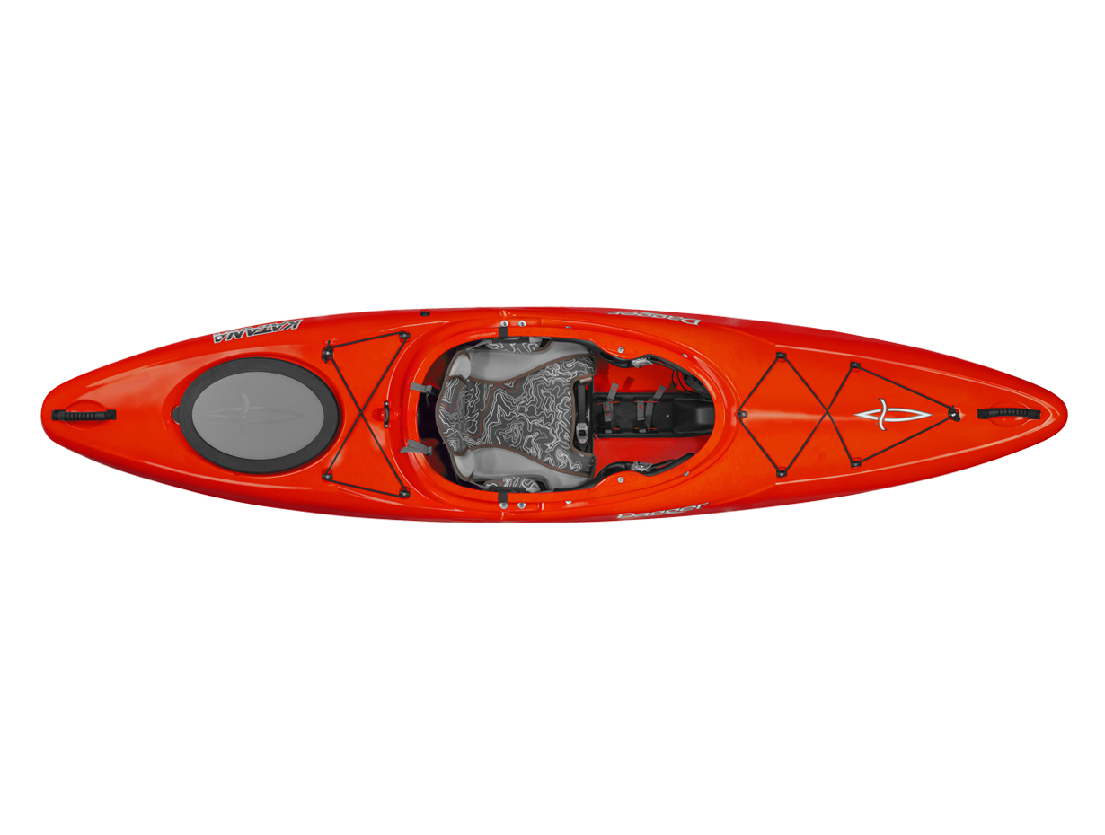 Katana 9.7 Crossover Whitewater Kayak 2023