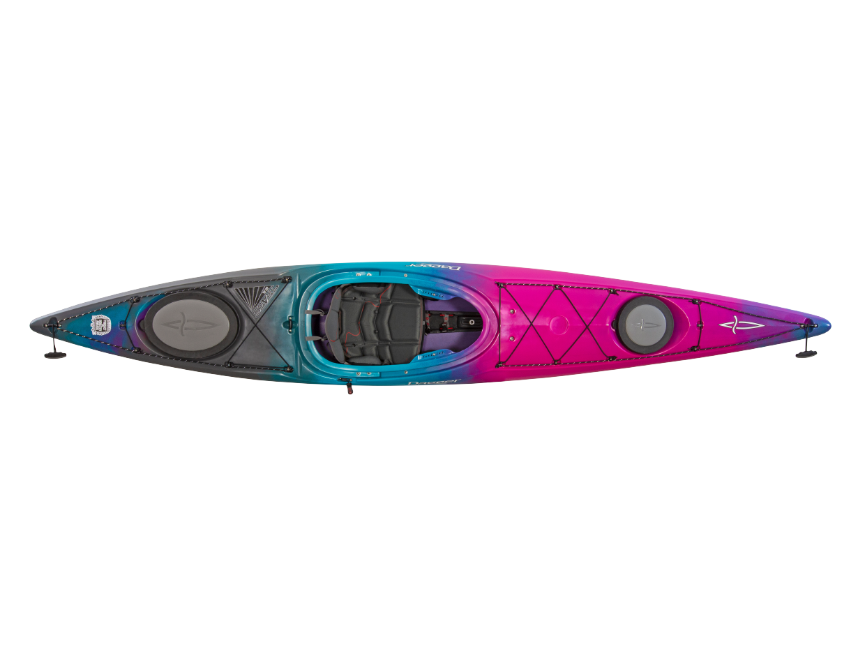 Stratos 12.5 Performance Touring kayak