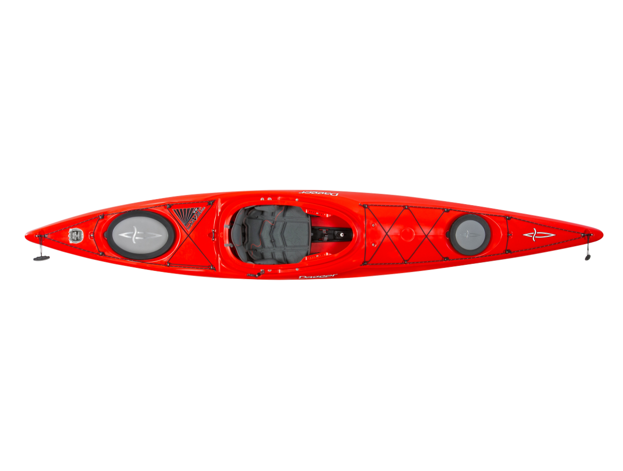 Stratos 12.5 Performance Touring kayak