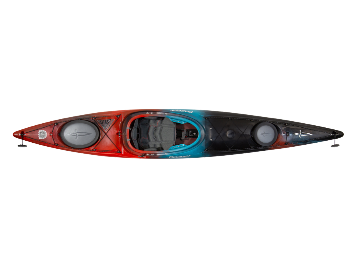 Stratos 12.5 Performance Touring kayak