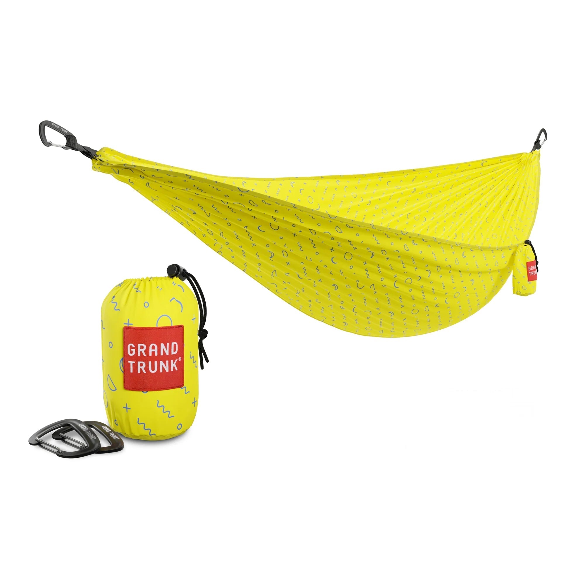 Trunk Tech Double Hammock