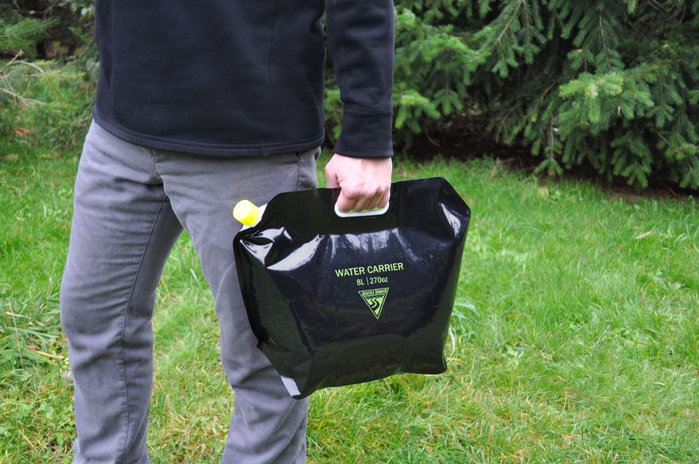 AquaSto Water Carrier