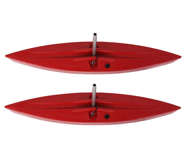 Replacement Float with Stem and Pin