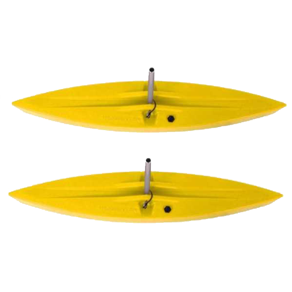 Replacement Float with Stem and Pin