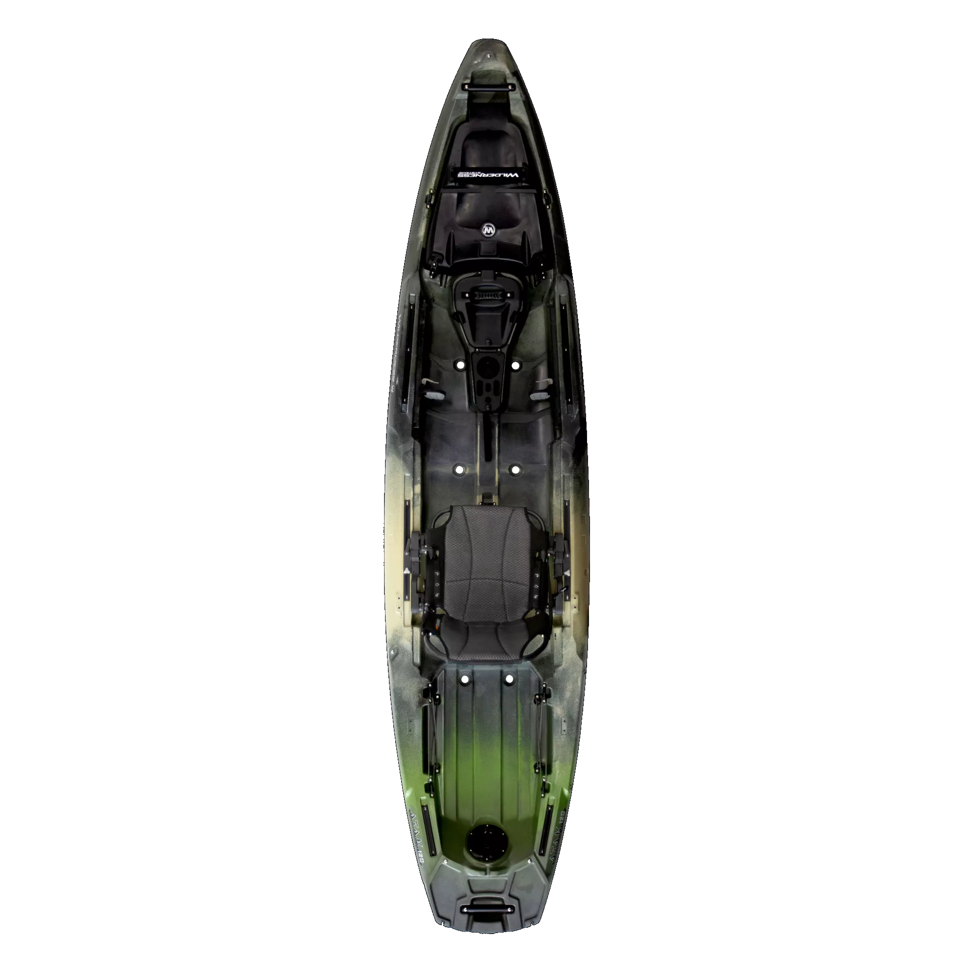 ATAK 120 Fishing Kayak