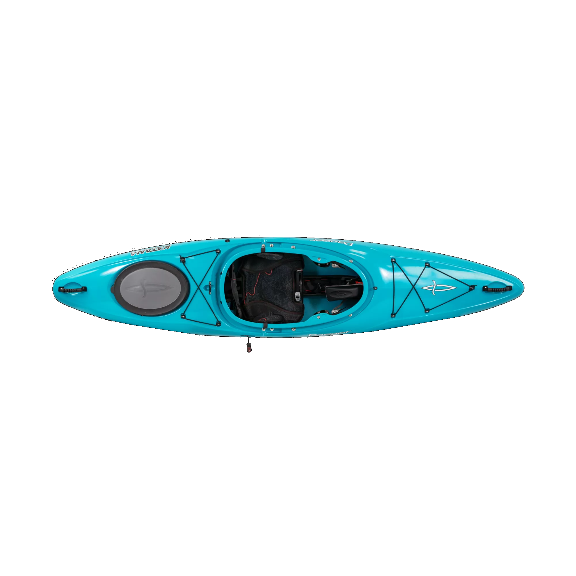 Katana 10.4 Crossover Kayak w/New Thigh Brace