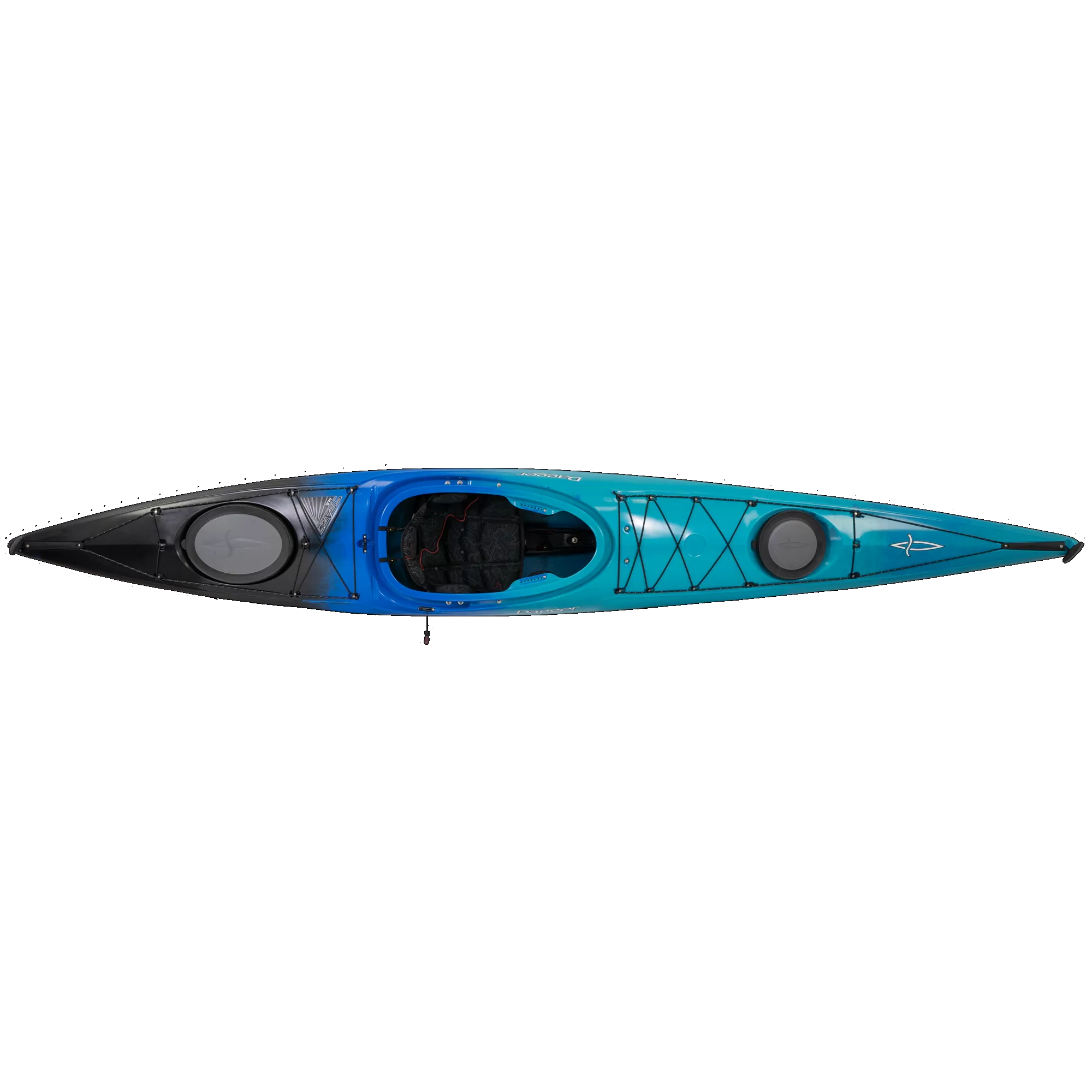Stratos 12.5 Performance Touring kayak