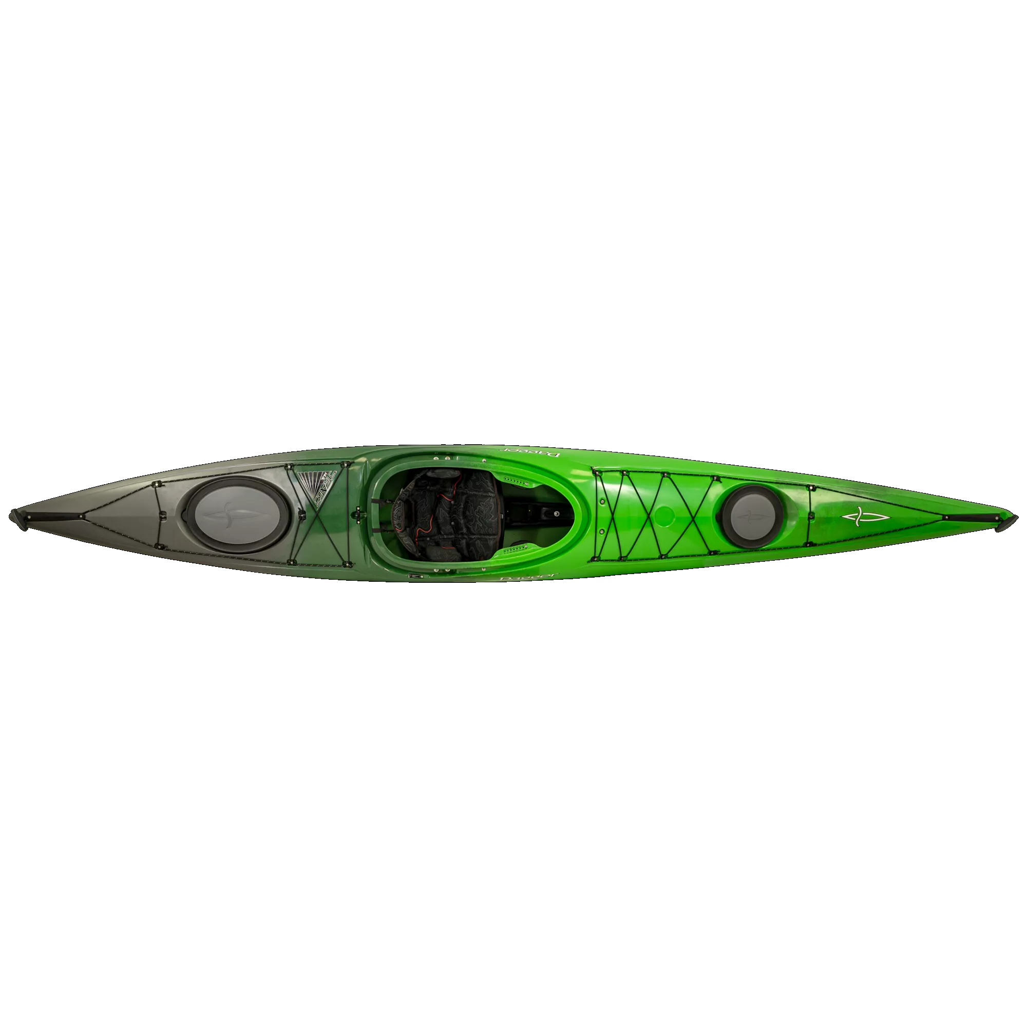 Stratos 12.5 Performance Touring kayak