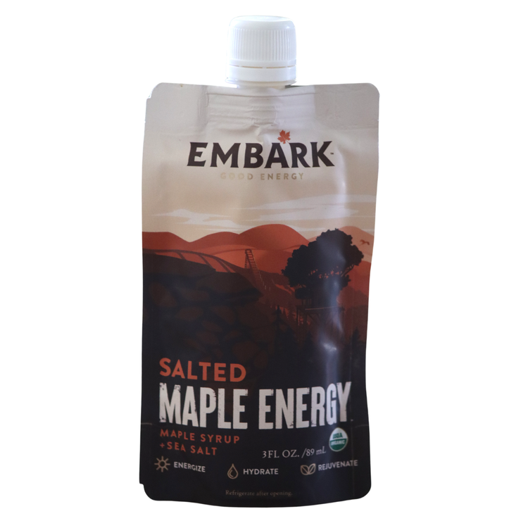 Salted Maple Energy Rugged Pack
