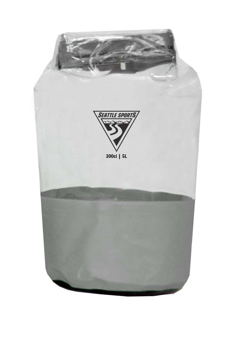 Glacier Clear Dry Bag