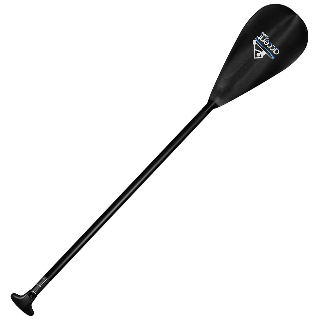 Beat Aluminum Canoe Paddle - full paddle