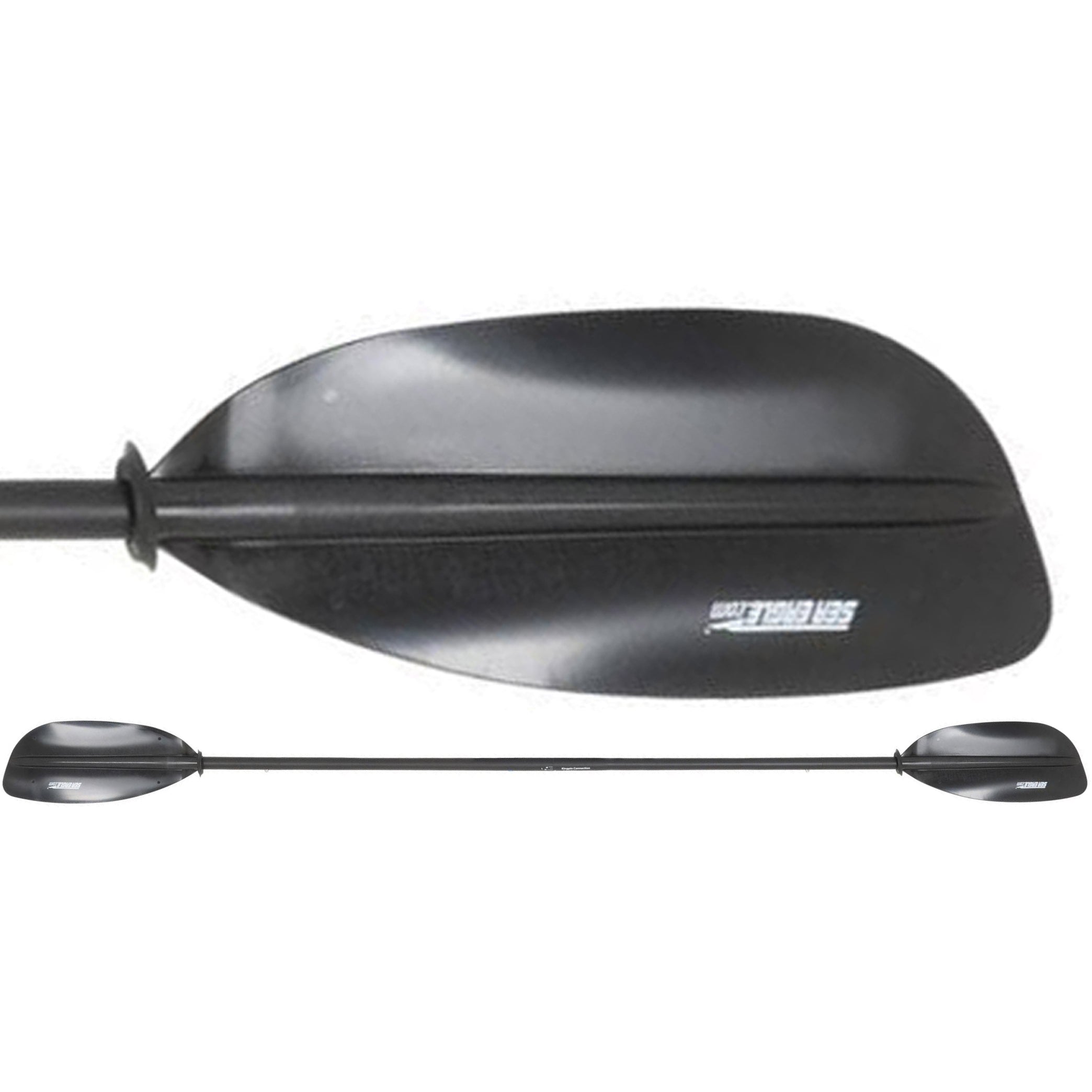 AB50 8' Double End Carbon Shaft Paddle