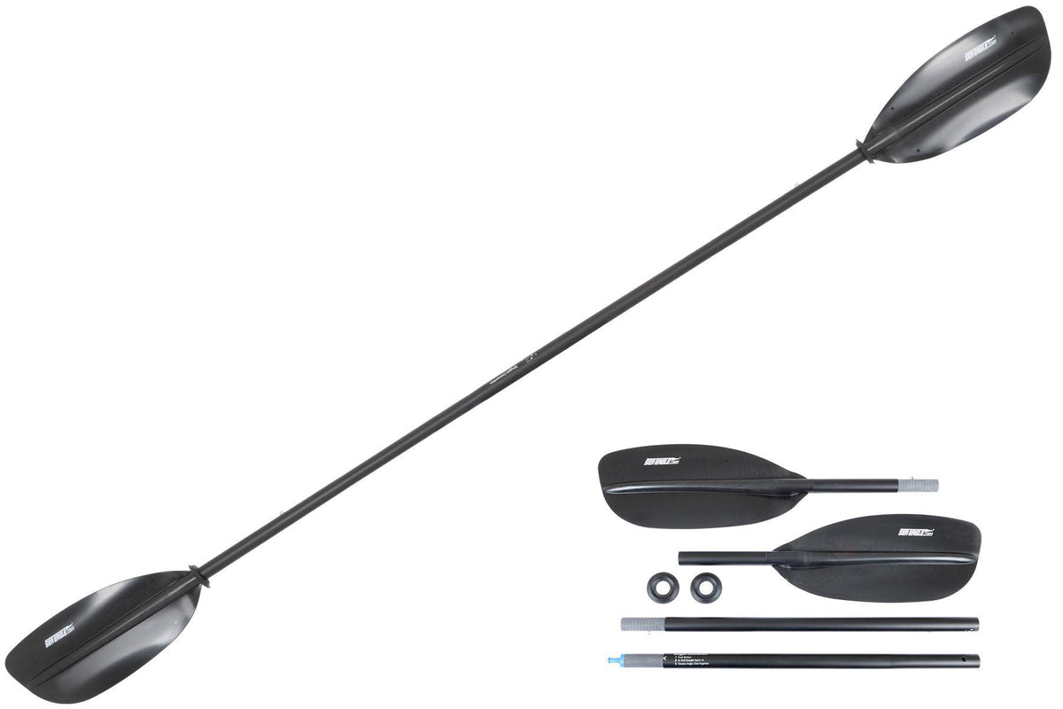 AB50 8' Double End Carbon Shaft Paddle