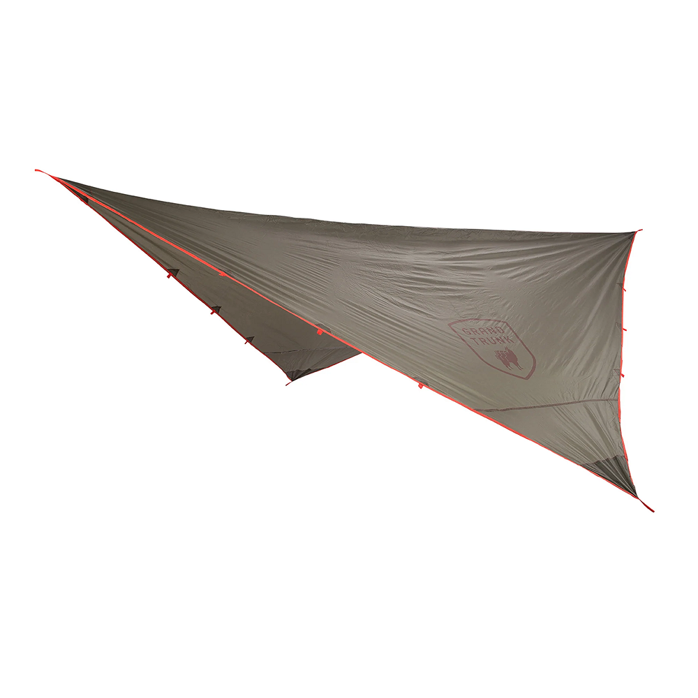 rain fly tarp Abrigo Rain Fly and Shelter from Grand Trunk