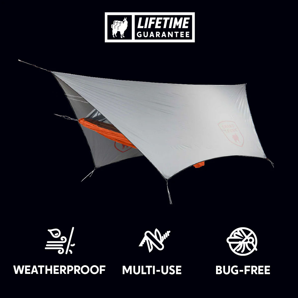 Air Bivy All Weather Shelter and Hammock