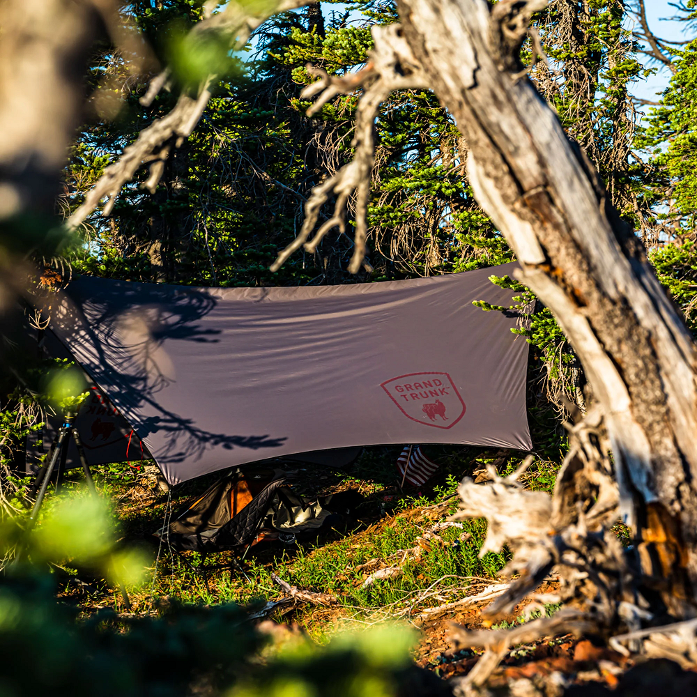 Air Bivy All Weather Shelter and Hammock