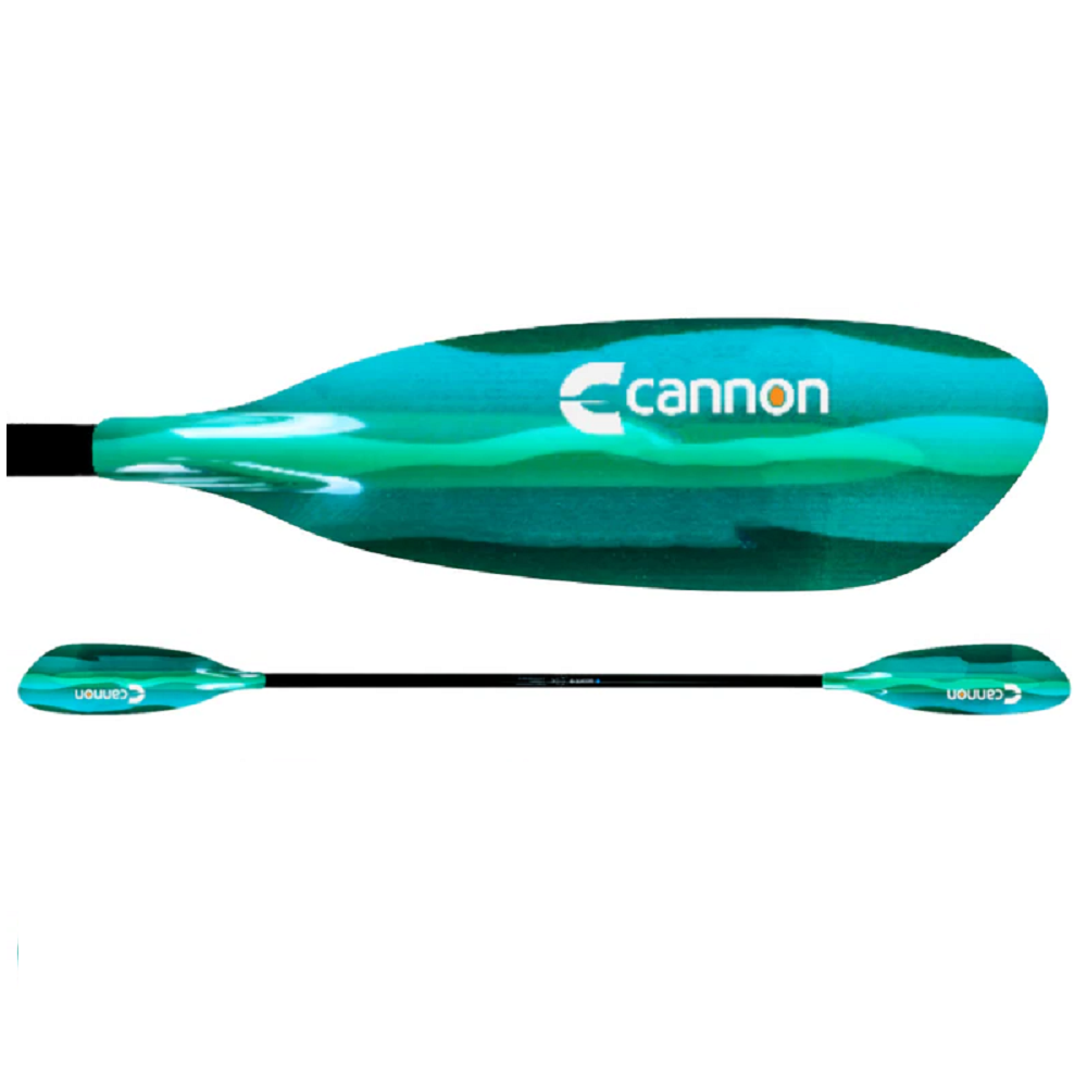 Allure Fiberglass 2-Piece Kayak Paddle