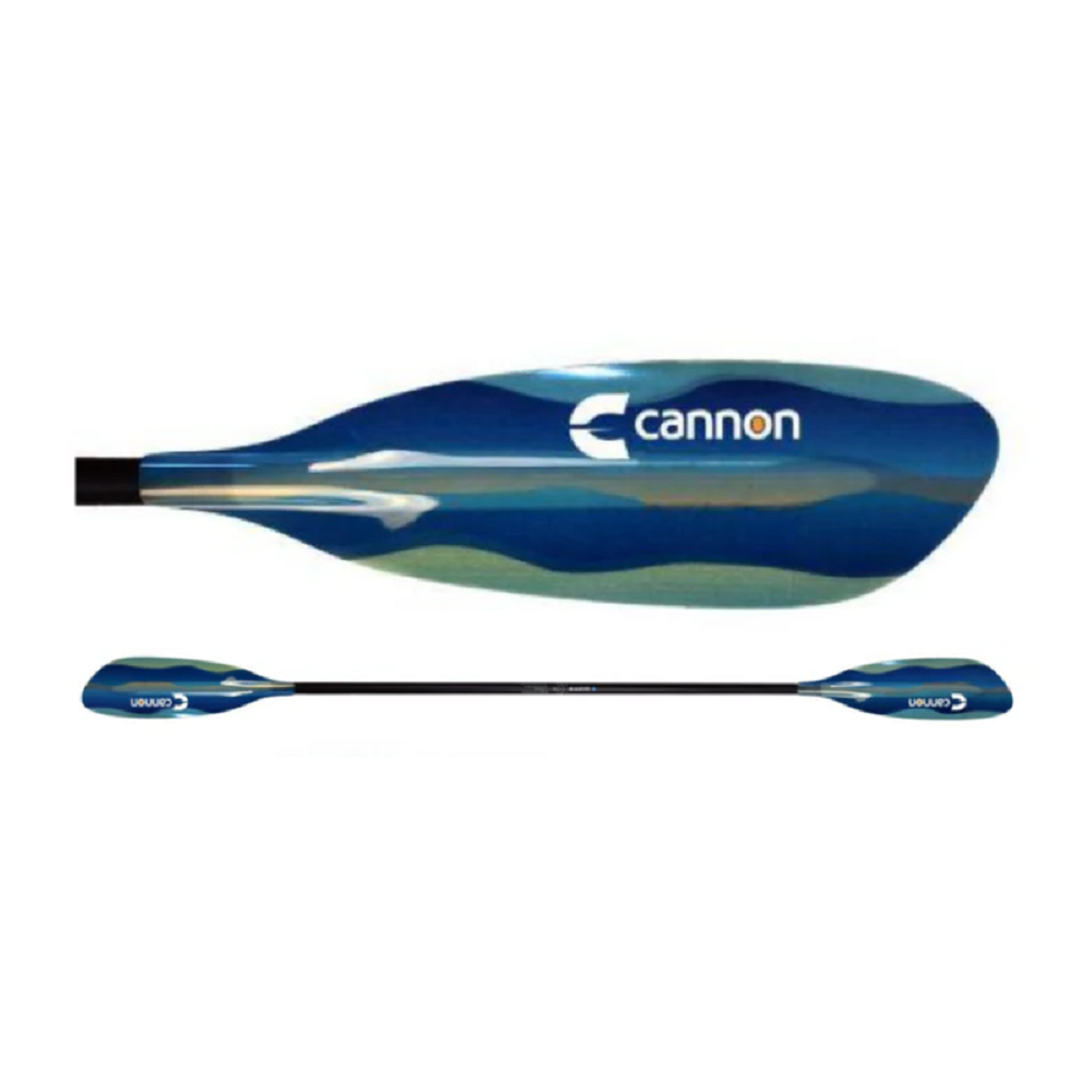 Allure Fiberglass 2-Piece Kayak Paddle