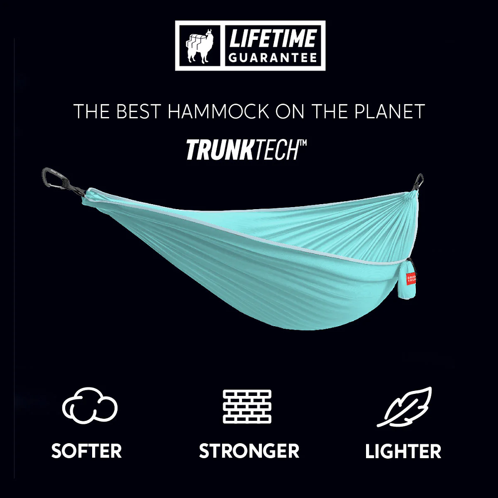 Trunk Tech Single Hammock