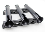 Build A Crate Triple Rod Holder