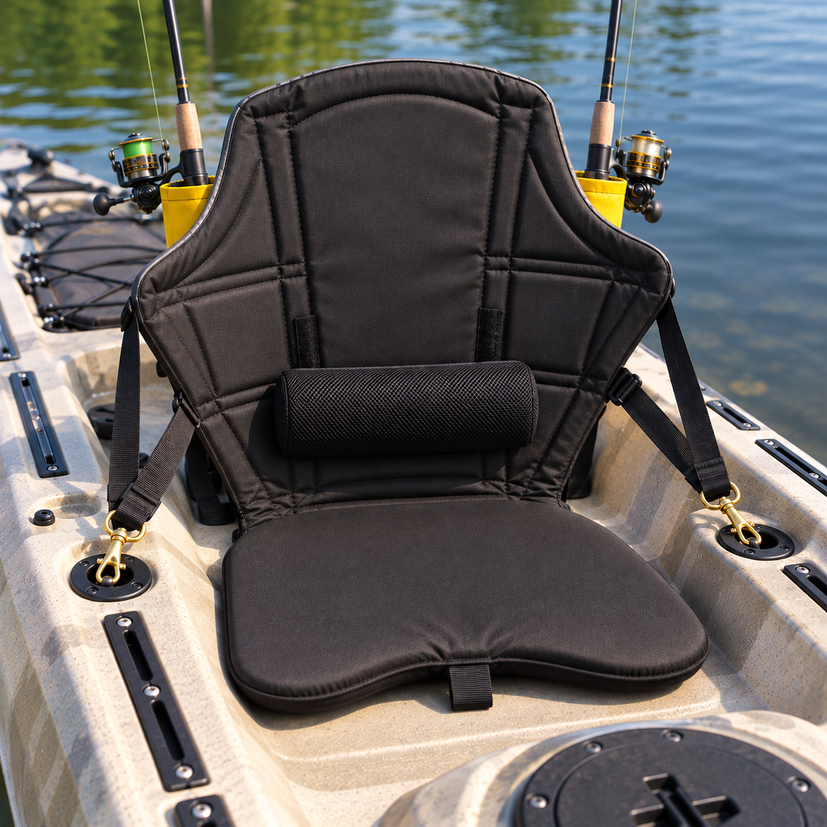 Big Catch Kayak Seat