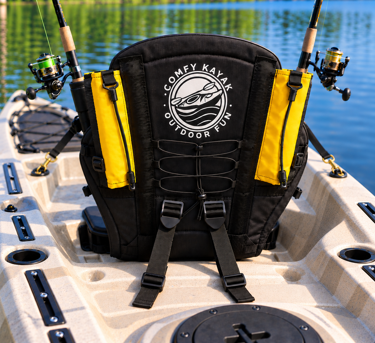 Big Catch Kayak Seat