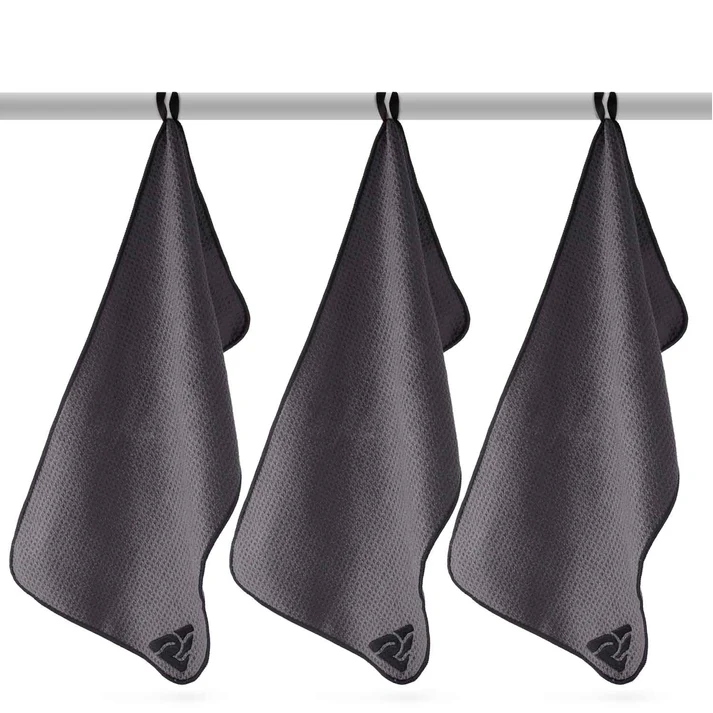 Belt Loop Towels 3 Pack