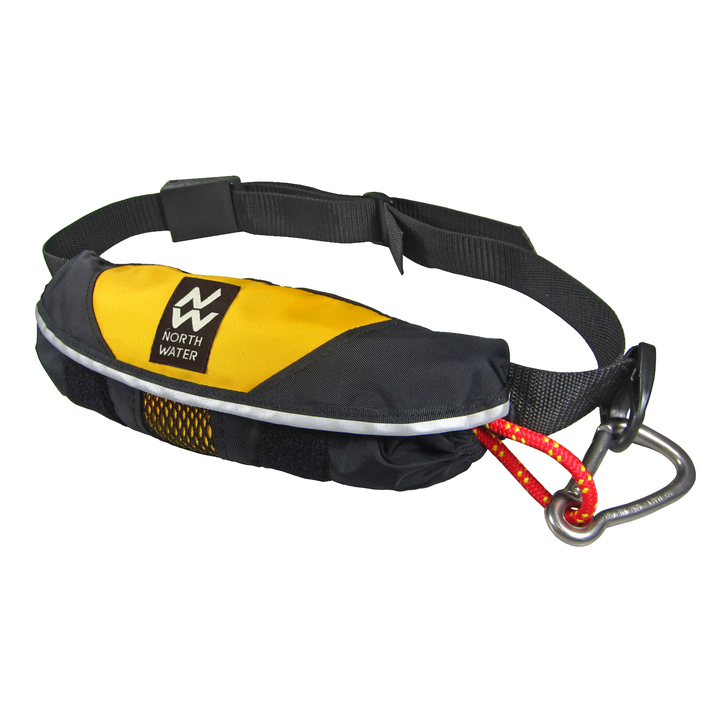 Dynamic Tow Line Pro - Black/Yellow