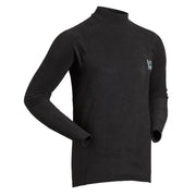 Long Sleeve Thick Skin - Black - MainImage