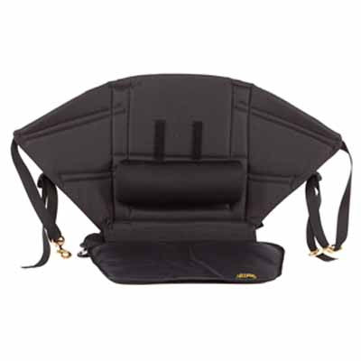 Comfort Back Kayak with Lumbar Support Seat Front