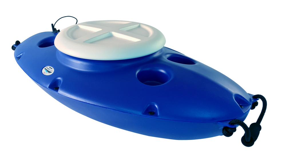 CreekKooler 30QT - Blue