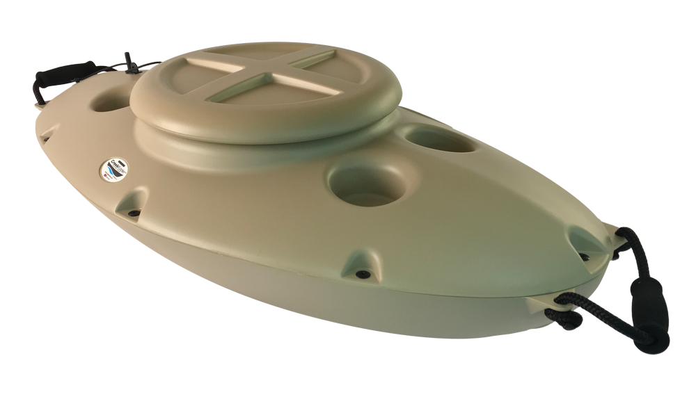 CreekKooler 30QT - Tan