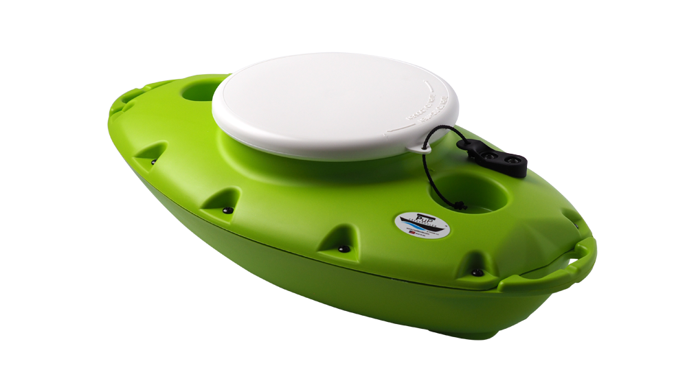CreekKooler Pup 15QT - Lime Green