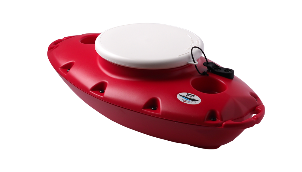 CreekKooler Pup 15QT - Red