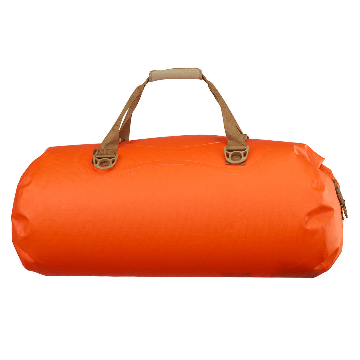 Colorado Super-Size Waterproof Duffel Bag - Orange