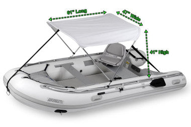 Canopy for Sea Eagle Boats
