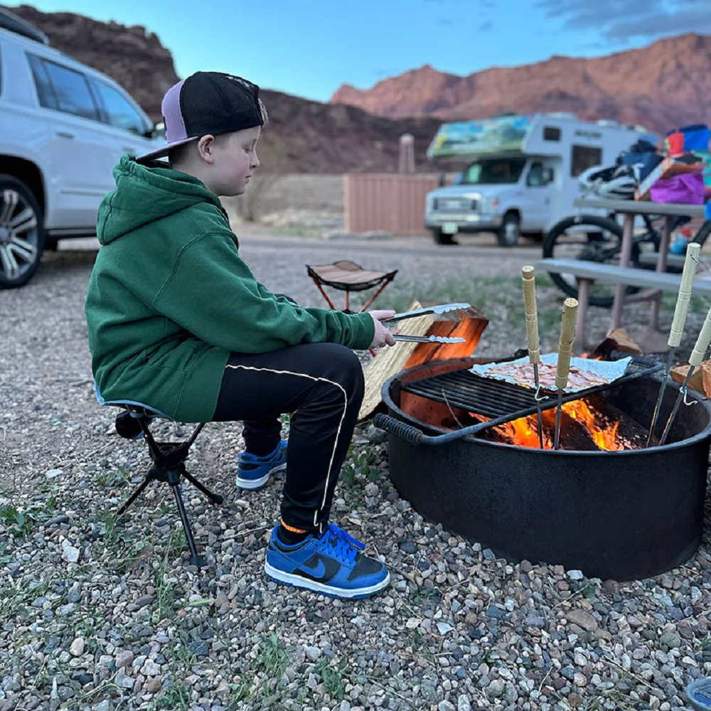 Caddis HD Portable Camp Chair