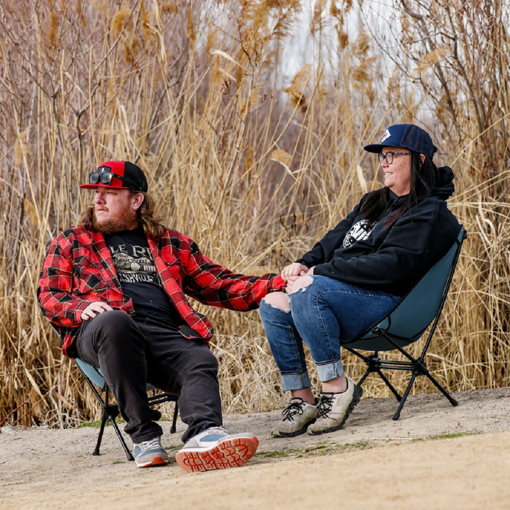 Caddis HD Portable Camp Chair