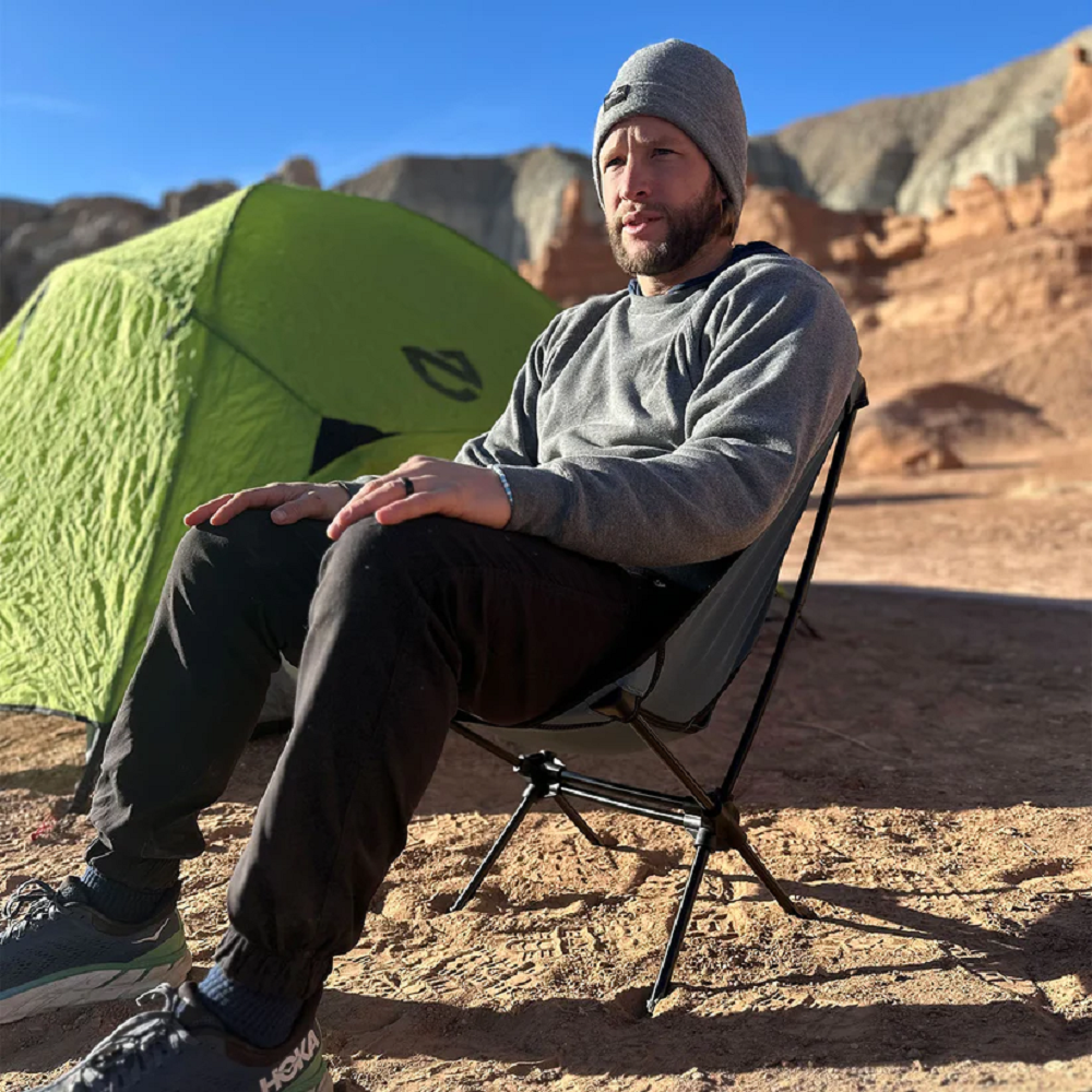 Caddis HD Portable Camp Chair