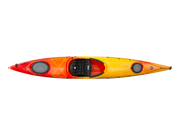 Carolina 14.0 Sit - Inside Touring Kayak Sunset - top view