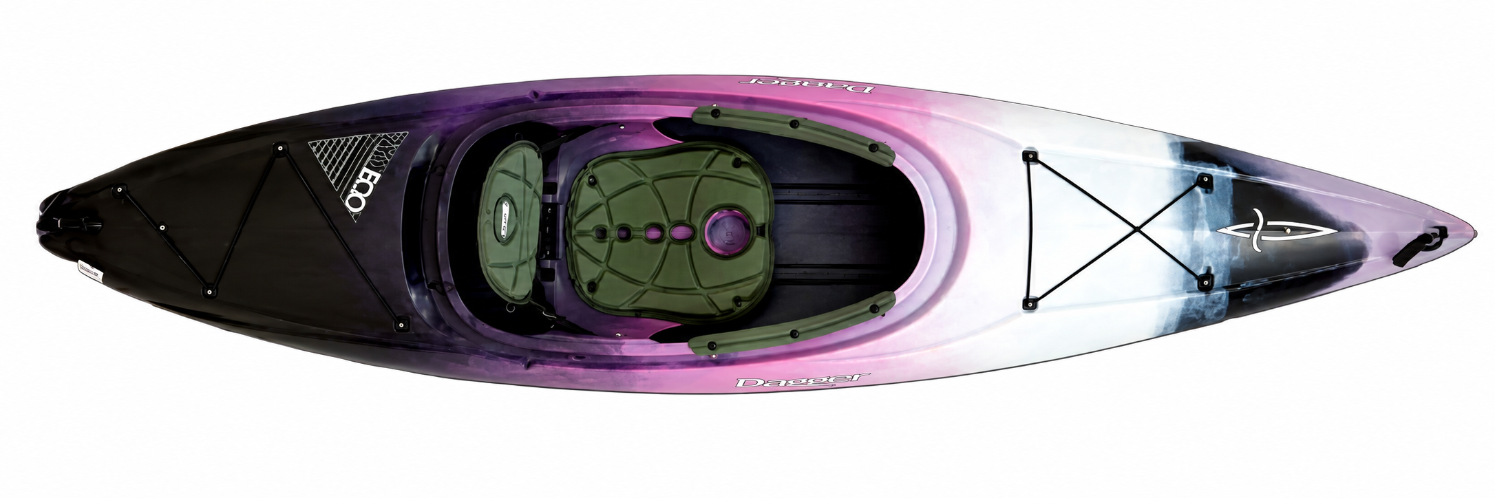 Zydeco 9.0 Recreational Kayak