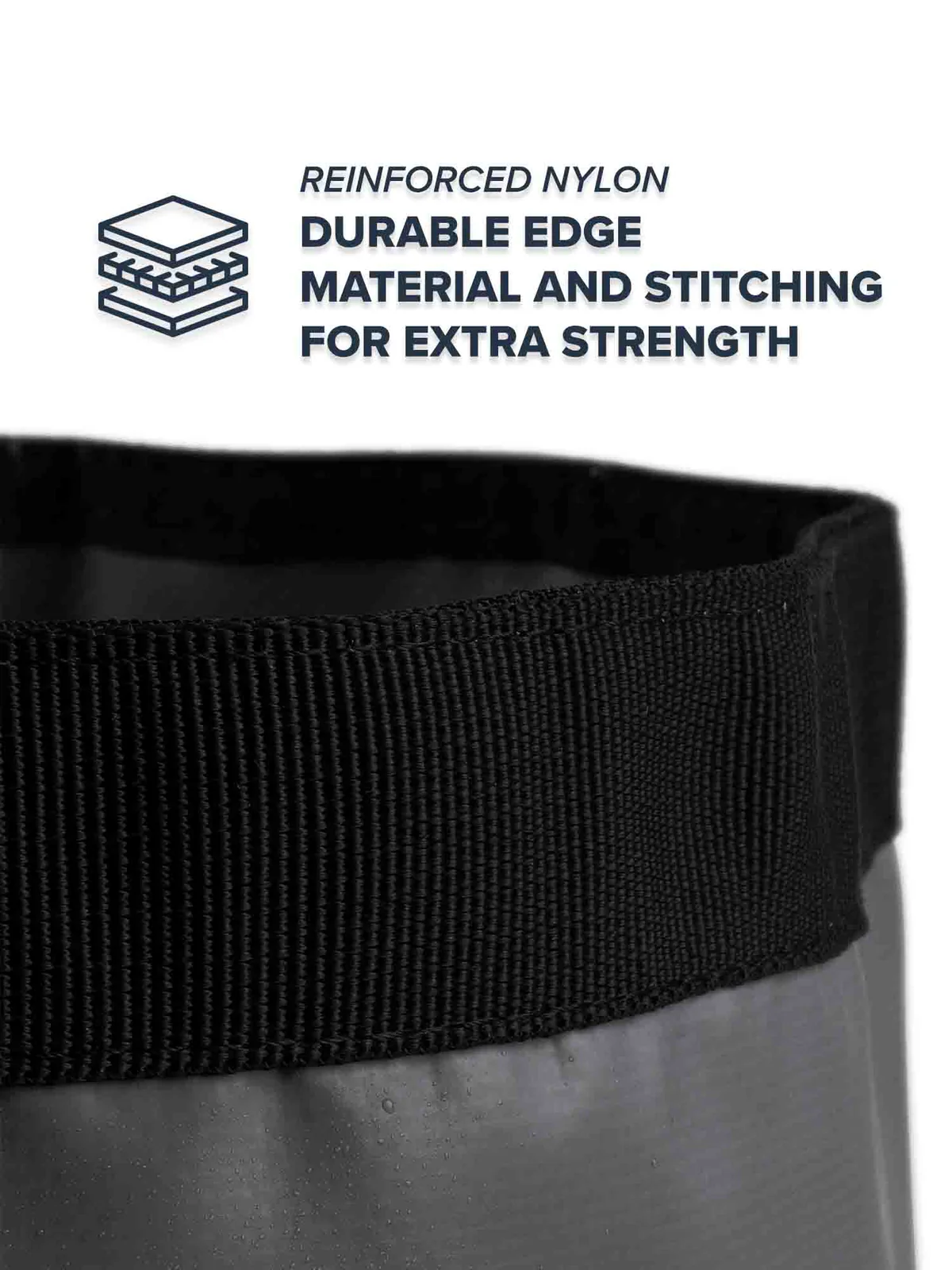 Collapsible Bucket 3 Gal