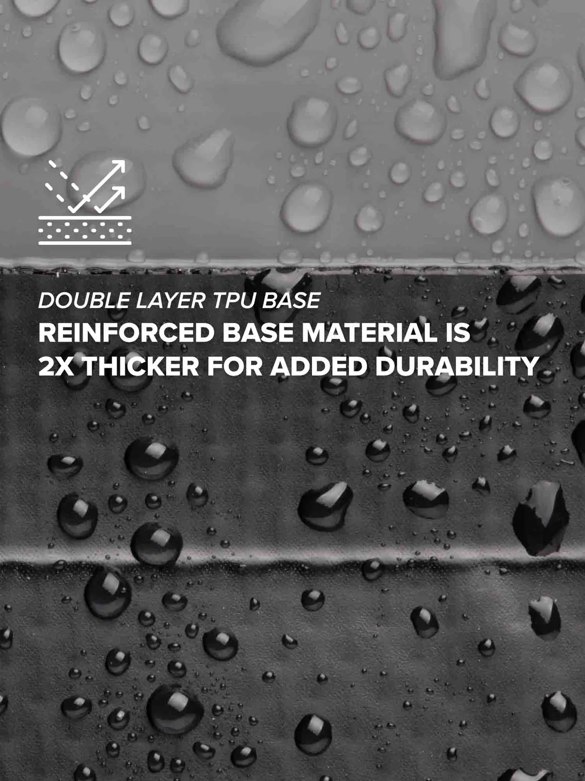 Collapsible Bucket with Lid 5 Gal