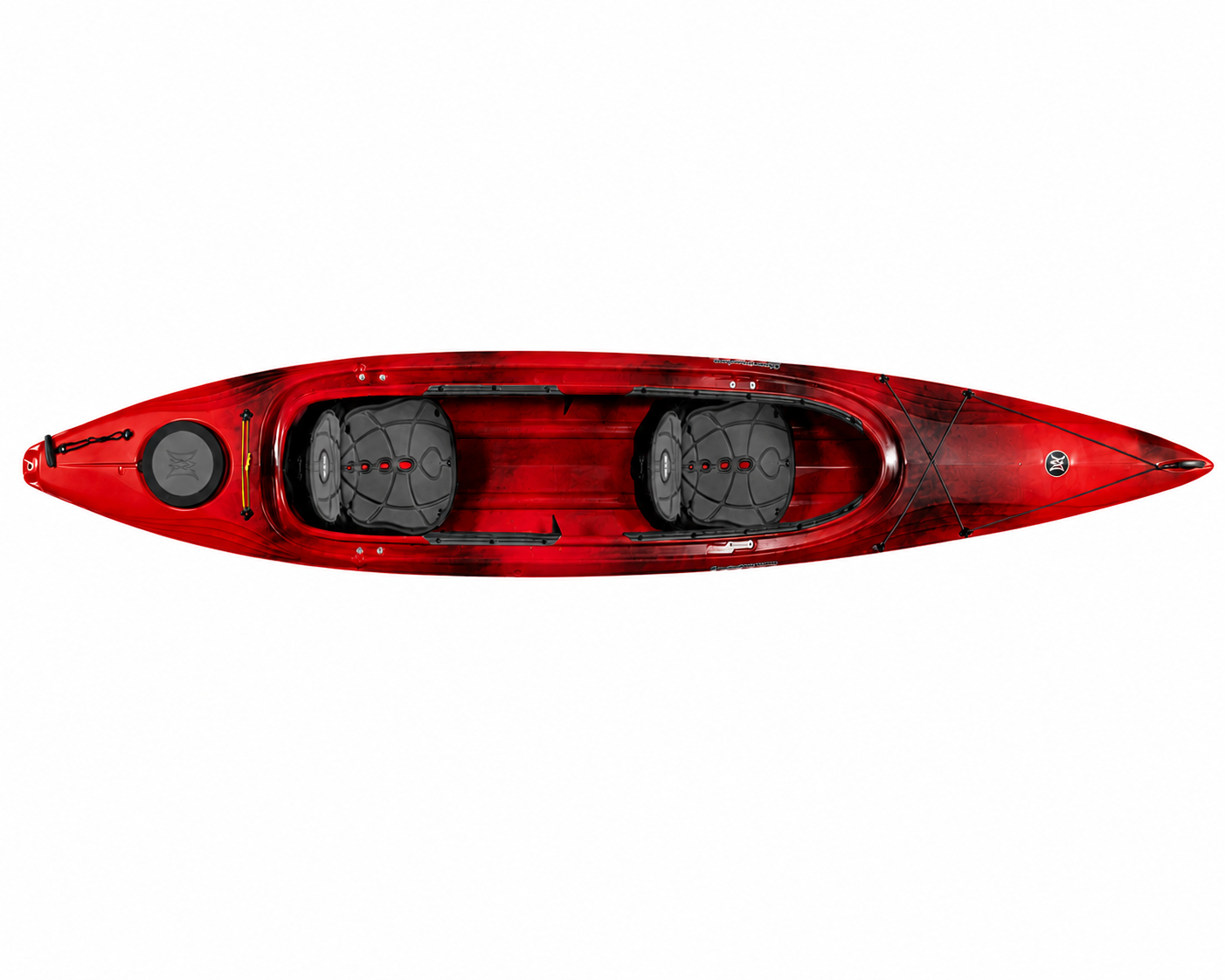 Cove 14.5 Sit - Inside Tandem Kayak